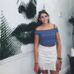 Meet your Posher, Sara